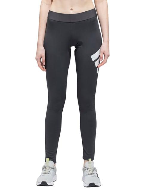 adidas grey striped w fi 3b tights