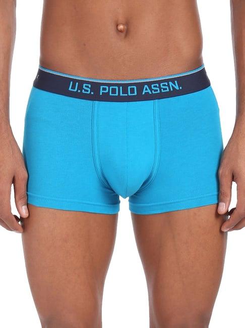 u.s. polo assn. aqua trunks