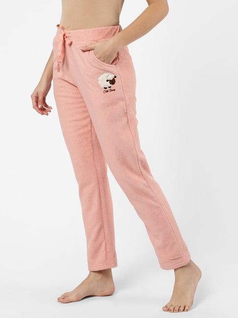 sweet dreams peach track pants