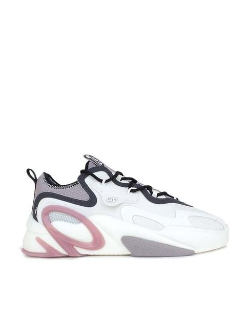 anta women's at91 white basketball shoes