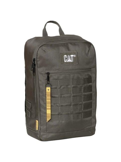 cat brown 23 ltrs large backpack