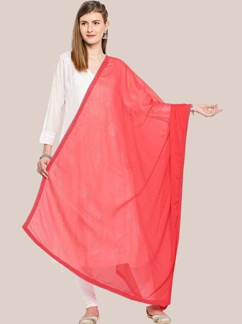 dupatta bazaar coral dupatta