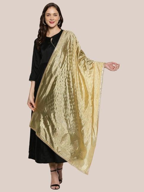 dupatta bazaar beige zari work dupatta