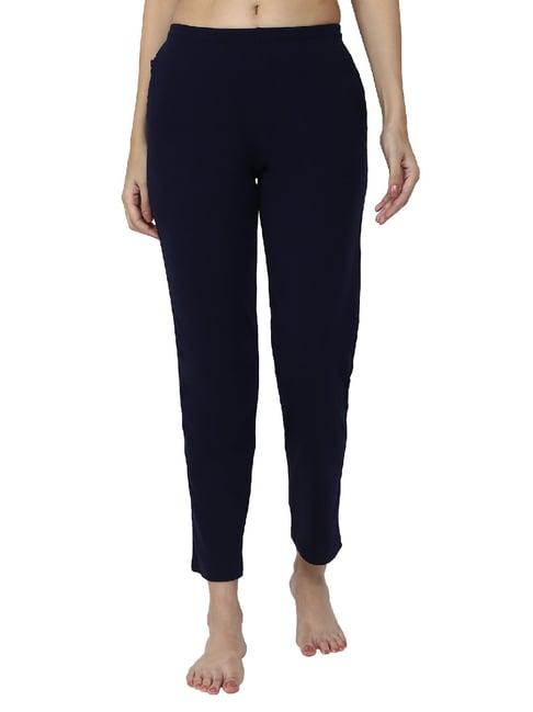 dyca navy lounge pants