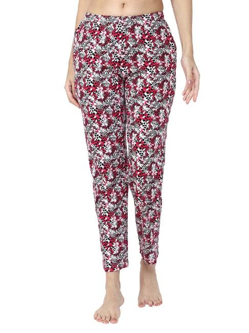 dyca multicolor printed lounge pants