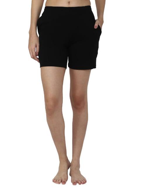 dyca black shorts