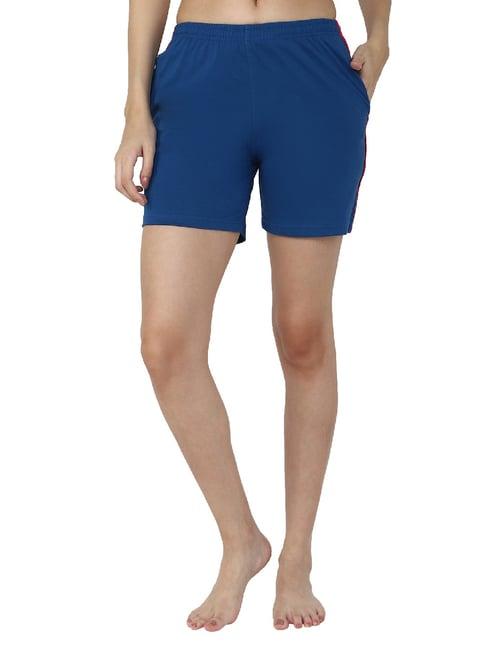 dyca true navy shorts