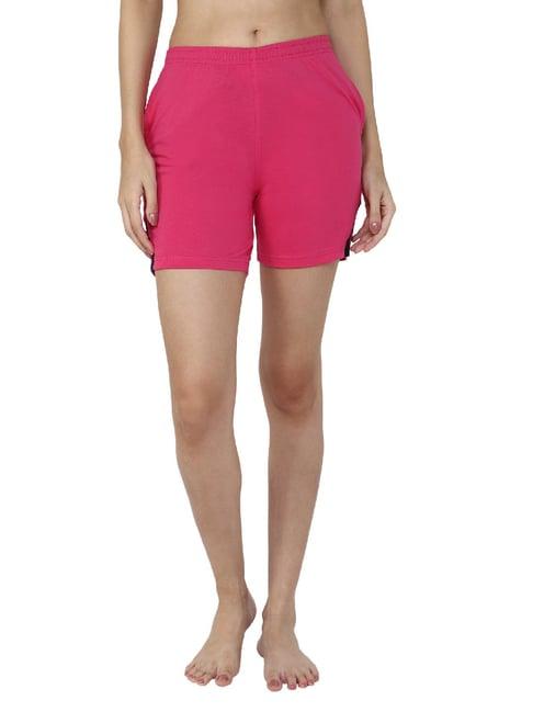 dyca fuchsia shorts