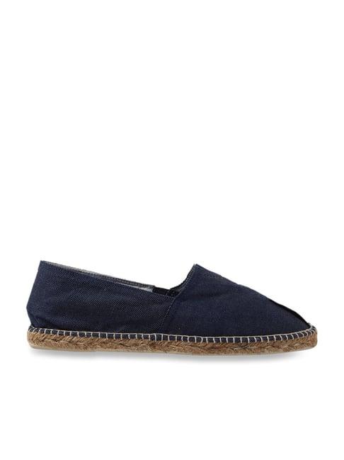 forever 21 women's blue espadrille shoes