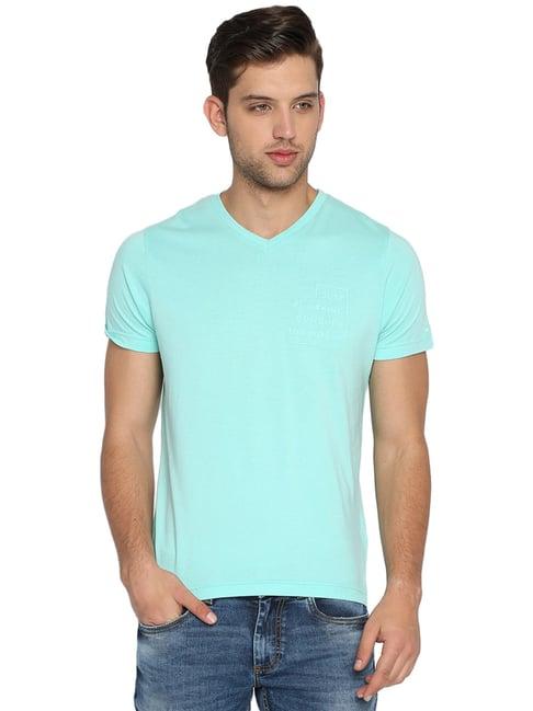 basics aqua slim fit t-shirt