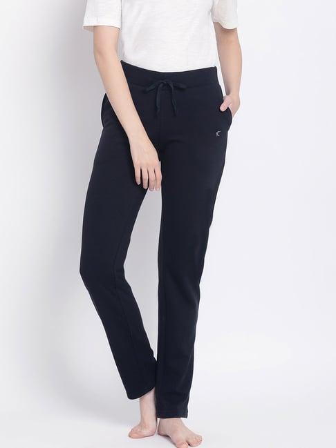 kanvin navy lounge pants