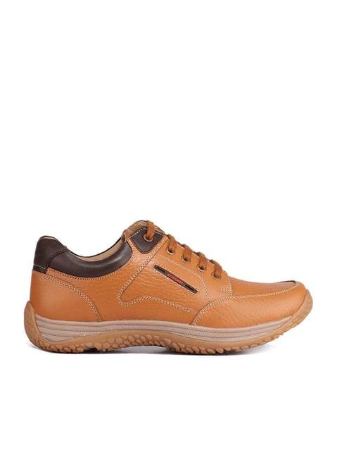 red chief men's tan outdoor shoes