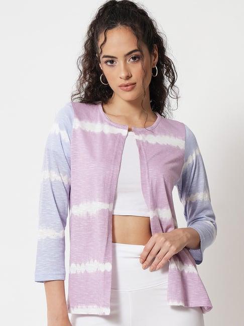 trend arrest multicolor shrug