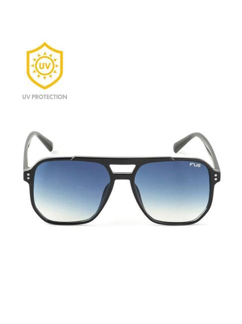 irus by idee irs1107c3sg blue aviator