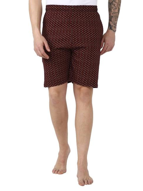 dyca multicolor printed shorts