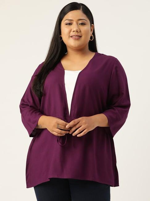 therebelinme plum top