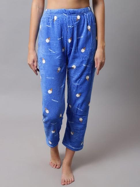 tag 7 blue printed pyjamas