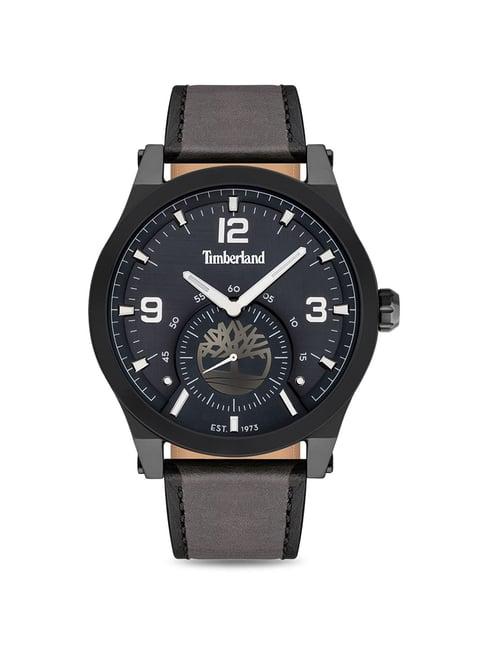 timberland tdwjf2002001 bradfort analog watch for men