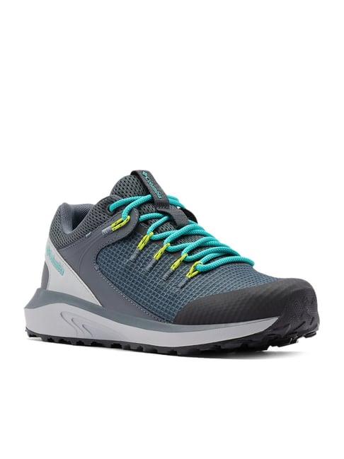 columbia women's grey running shoes