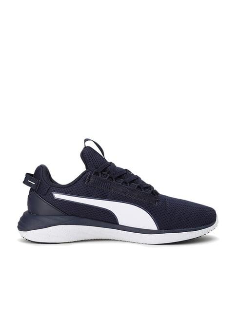 puma men's better foam emerge star peacoat running shoes