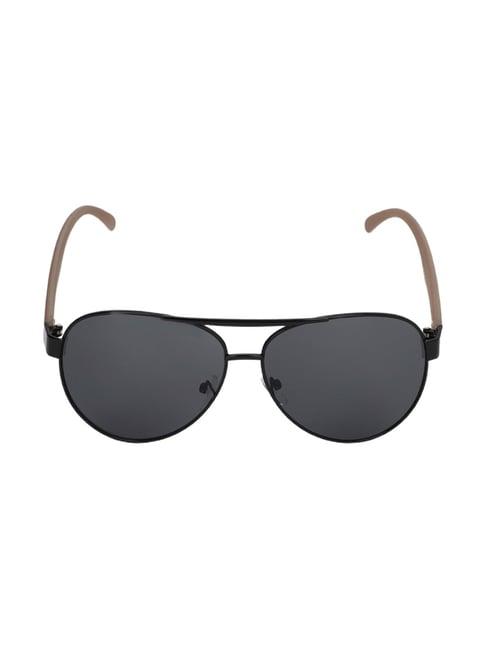 forever 21 grey gradient aviator sunglasses for women