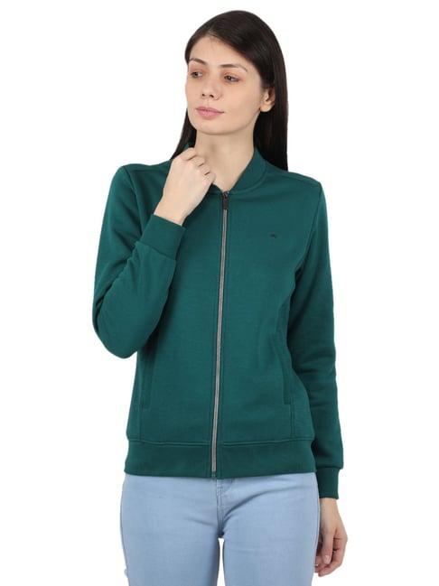 monte carlo green pullover