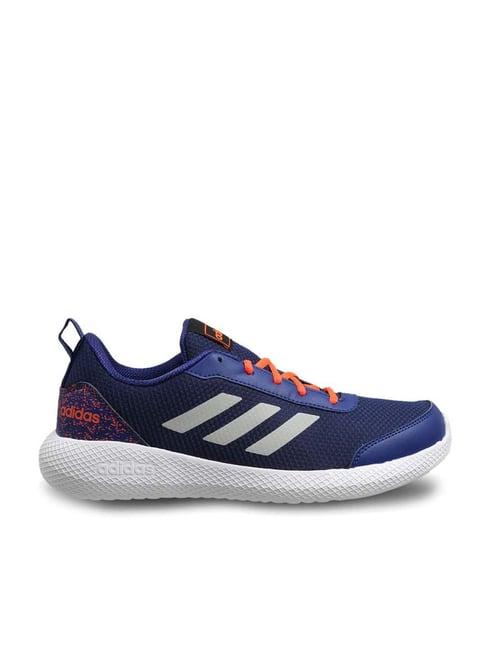 adidas men's adi ease m blue running shoes