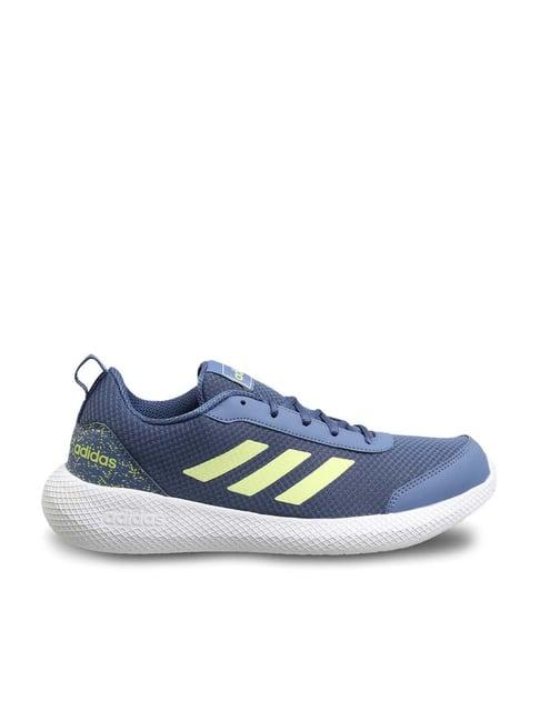 adidas men's adi ease m blue running shoes