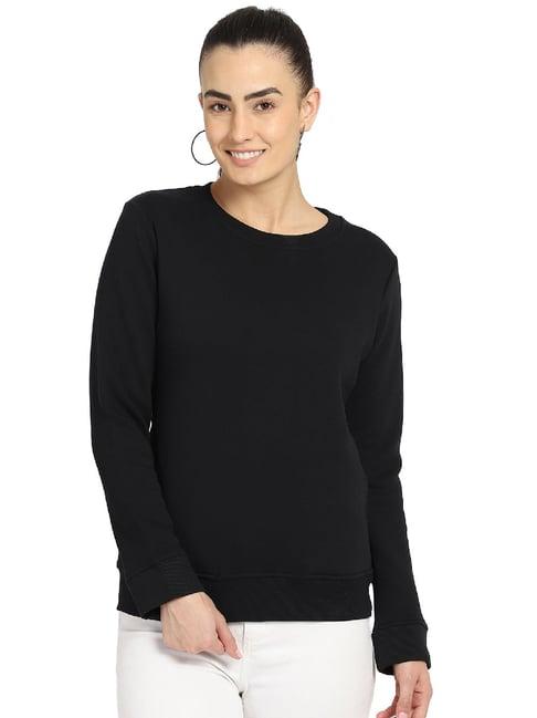 dyca black pullover