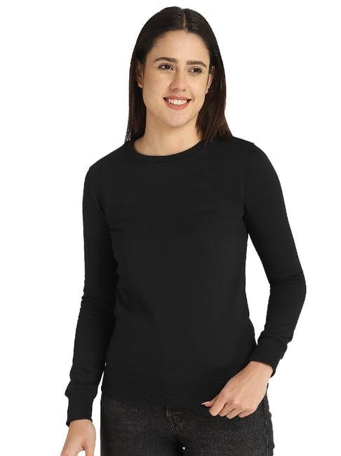 dyca black pullover