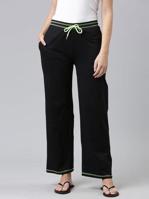 kryptic black lounge pants