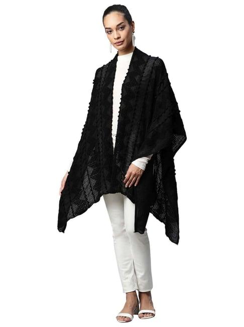 global republic black plain cape