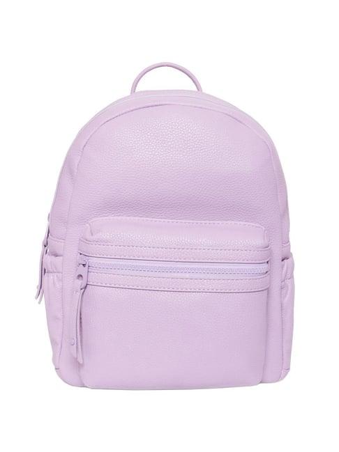 aldo lavender medium backpack