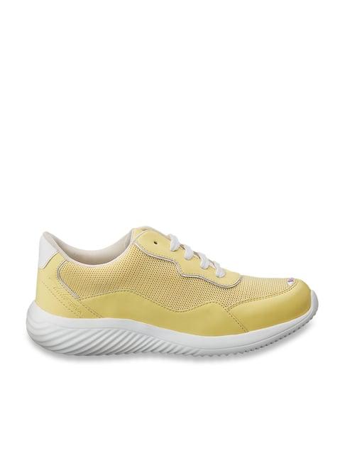 duke women's lemon running shoes