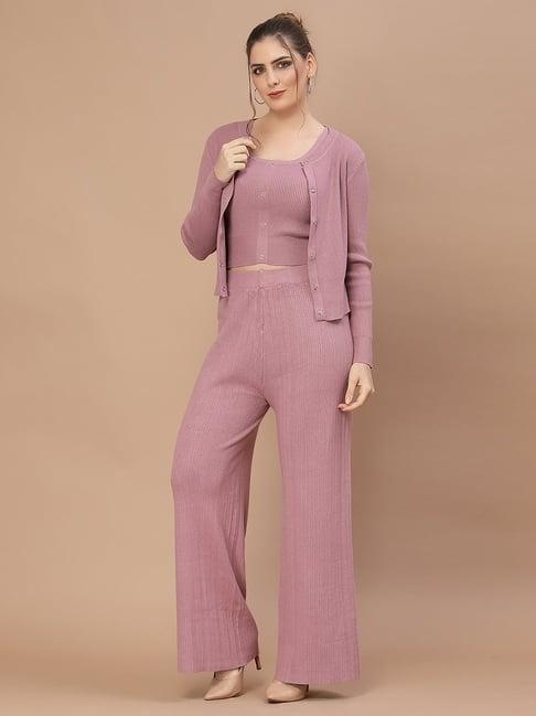 mafadeny purple co-ord set