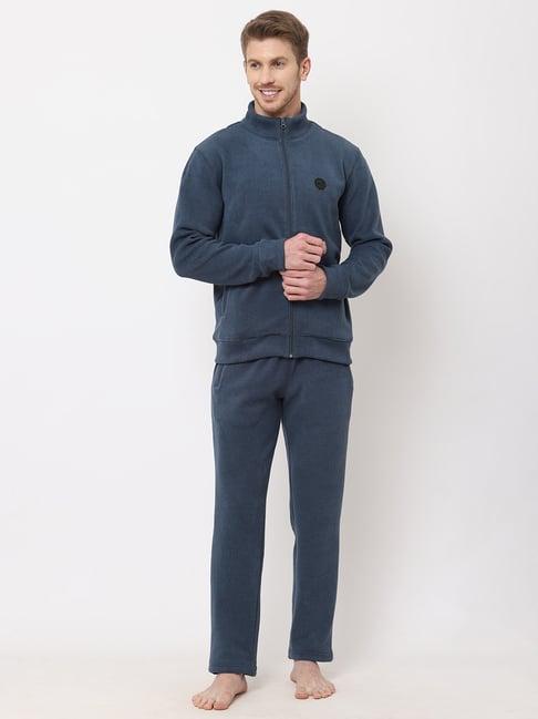 sweet dreams navy regular fit tracksuit