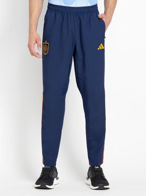 adidas blue spain travel regular fit trackpants