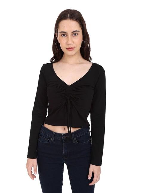 u.s. polo assn. black top