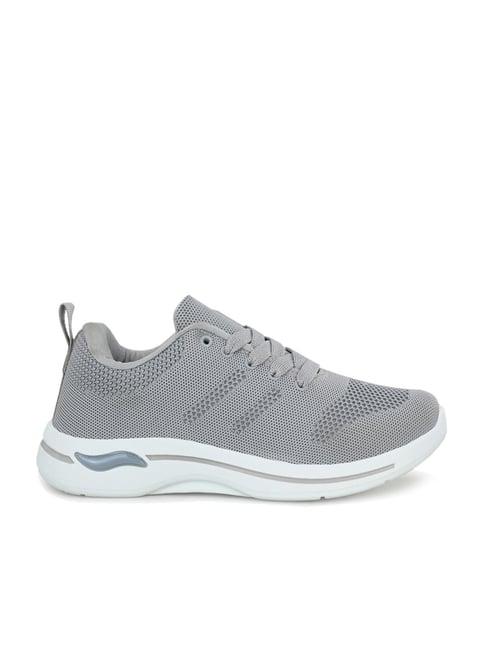 el paso women's grey running shoes