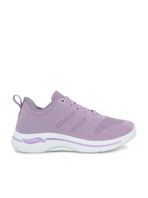 el paso women's lavender running shoes