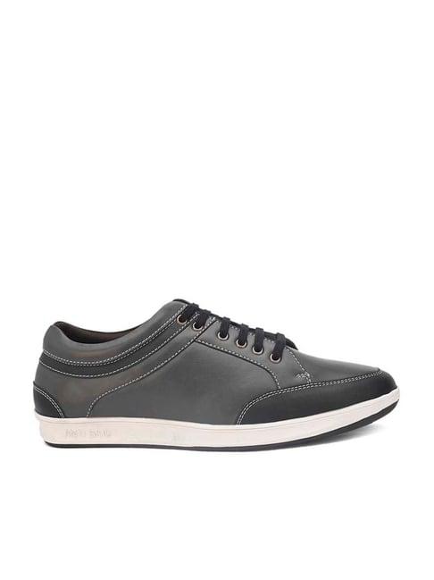 el paso men's grey casual sneakers