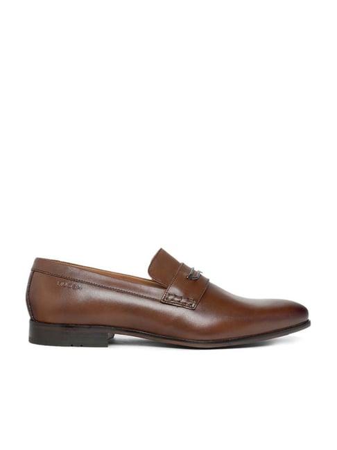 ruosh men's presto tan loafers