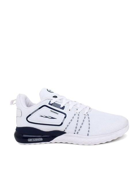 columbus men's white running shoes