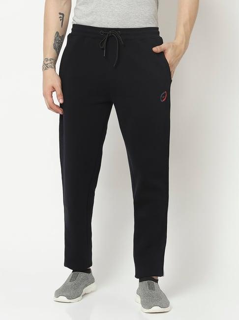 crimsoune club dark navy regular fit trackpants