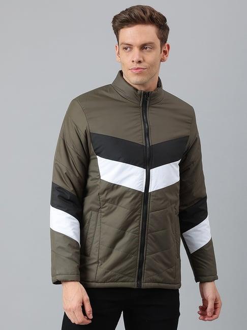 dennis lingo multi regular fit striped jackets