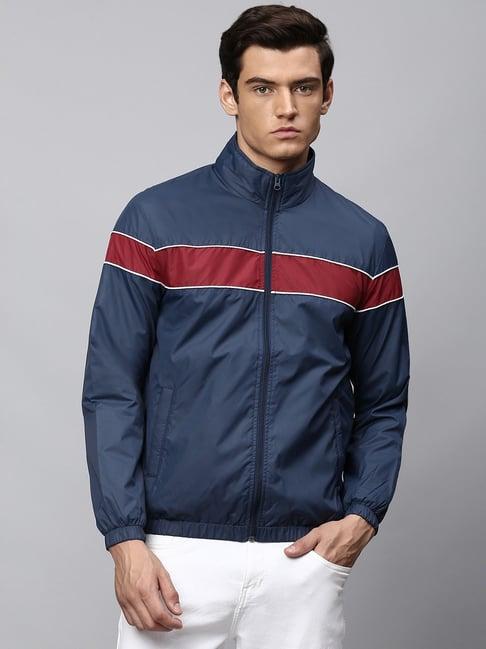 dennis lingo multi regular fit striped jackets