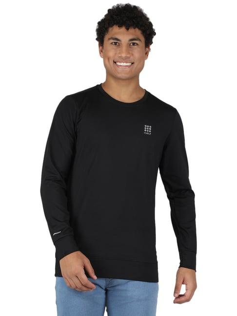 rock.it black regular fit sweatshirt