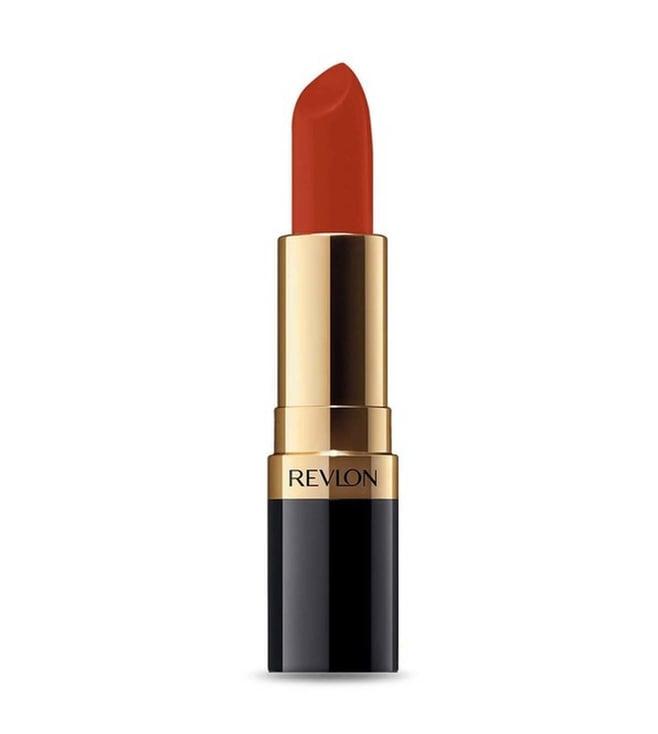 revlon super lustrous matte lipstick look at me - 4.2 gm