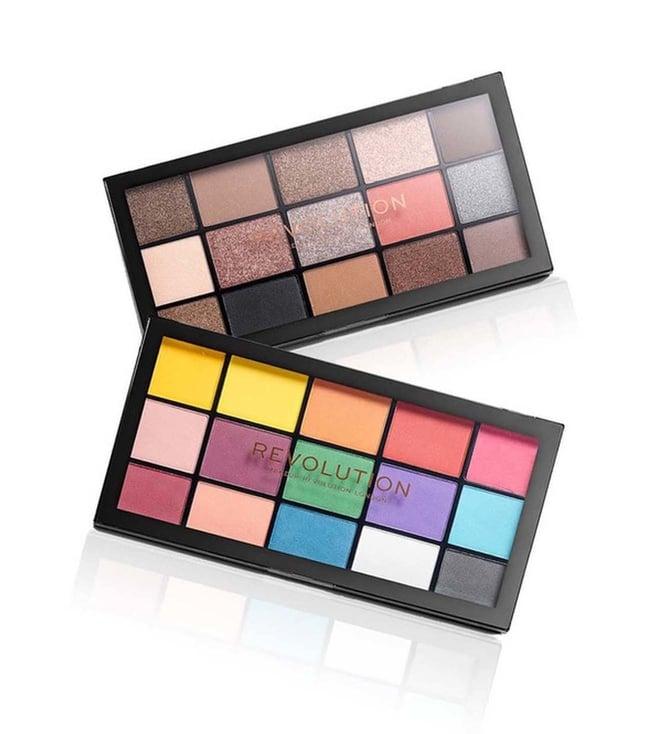 makeup revolution reloaded combo i