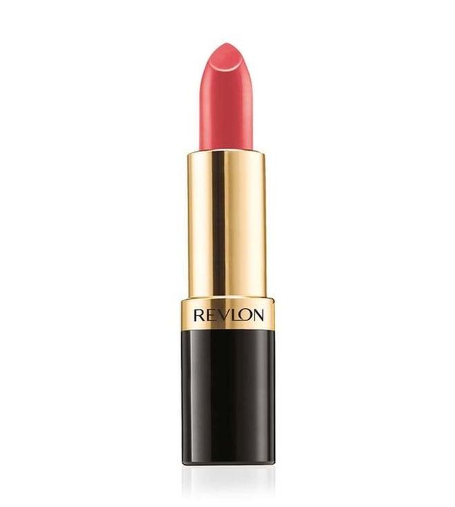 revlon super lustrous lipstick bold matte mesmerizing peach - 4.2 gm